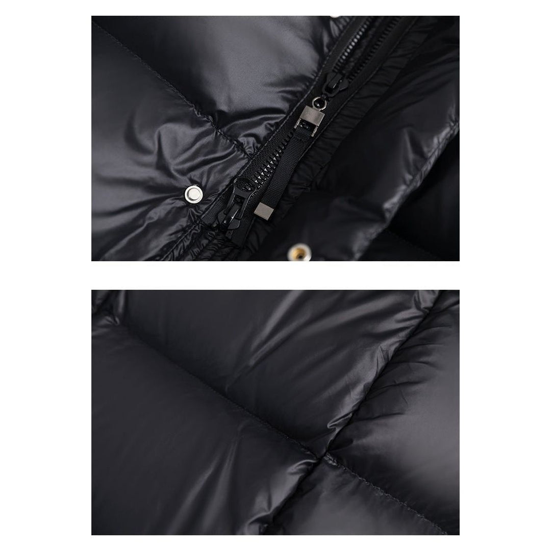Women's Long Down Winter Jacket | Waterproof