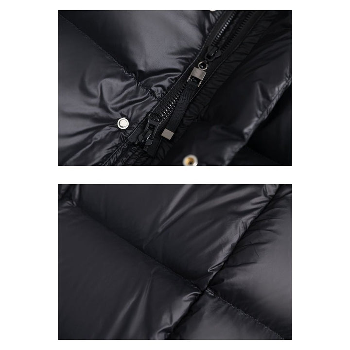 Women's Long Down Winter Jacket | Waterproof