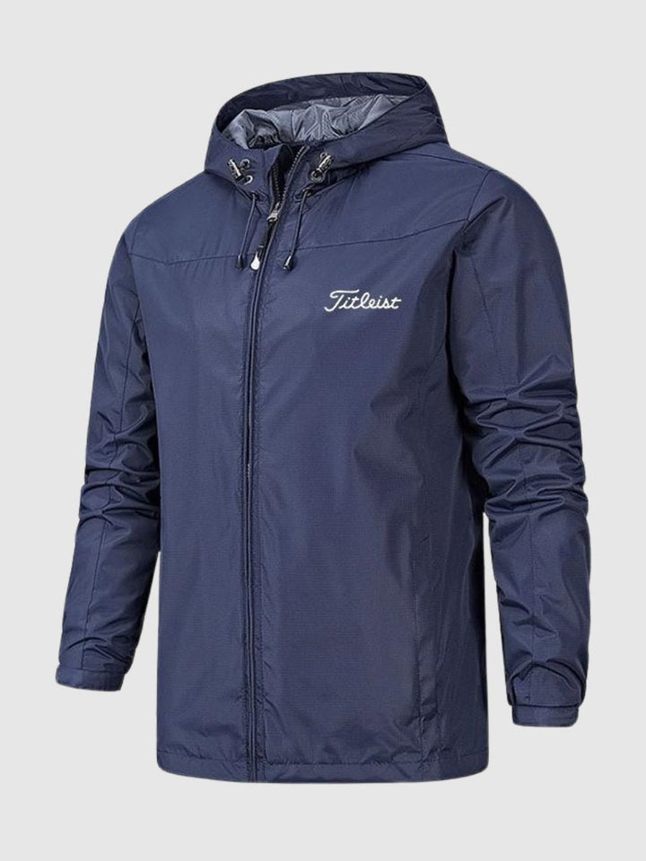 Men's Rain Winter Jacket | Long