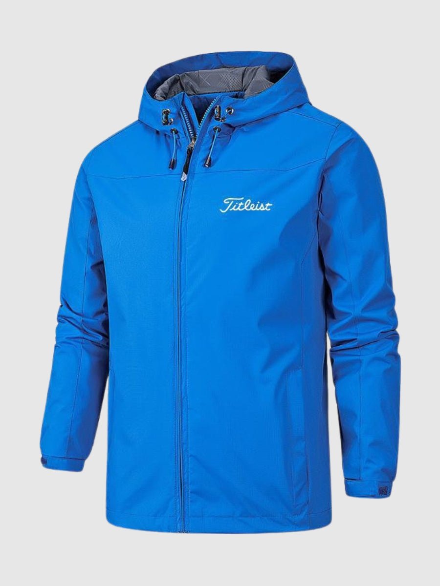 Men's Rain Winter Jacket | Long