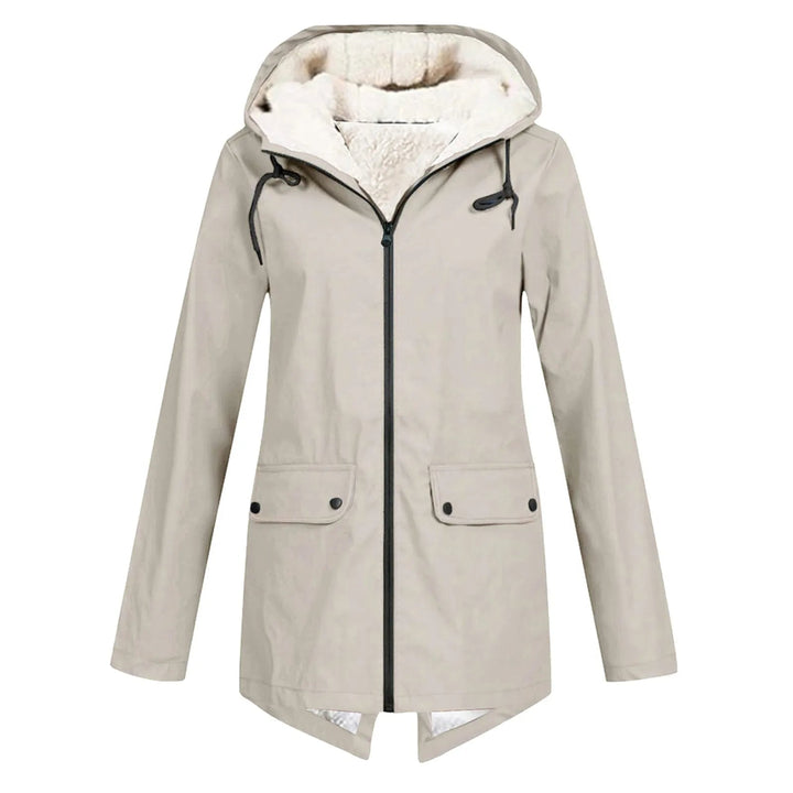 Women's Long Winter Jacket | Waterproof