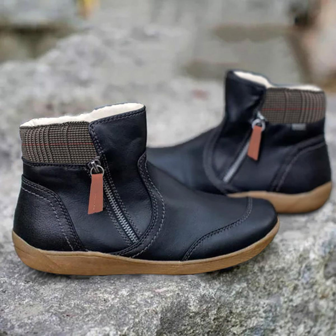 Women's Multicolor Winter Boots | Waterproof