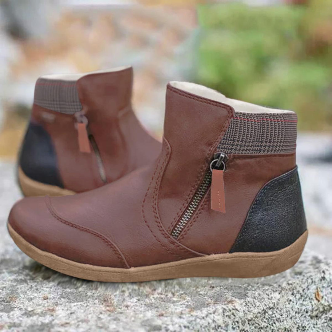 Women's Multicolor Winter Boots | Waterproof
