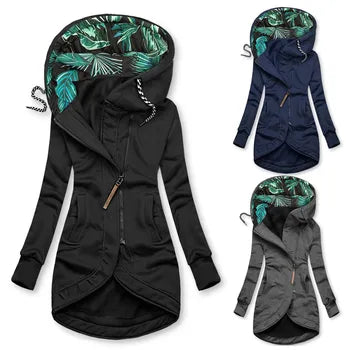 Women's Stylish Winter Jacket | Long