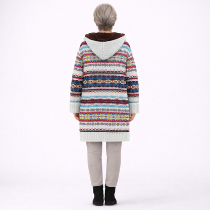 Winter Soft Cardigan Women