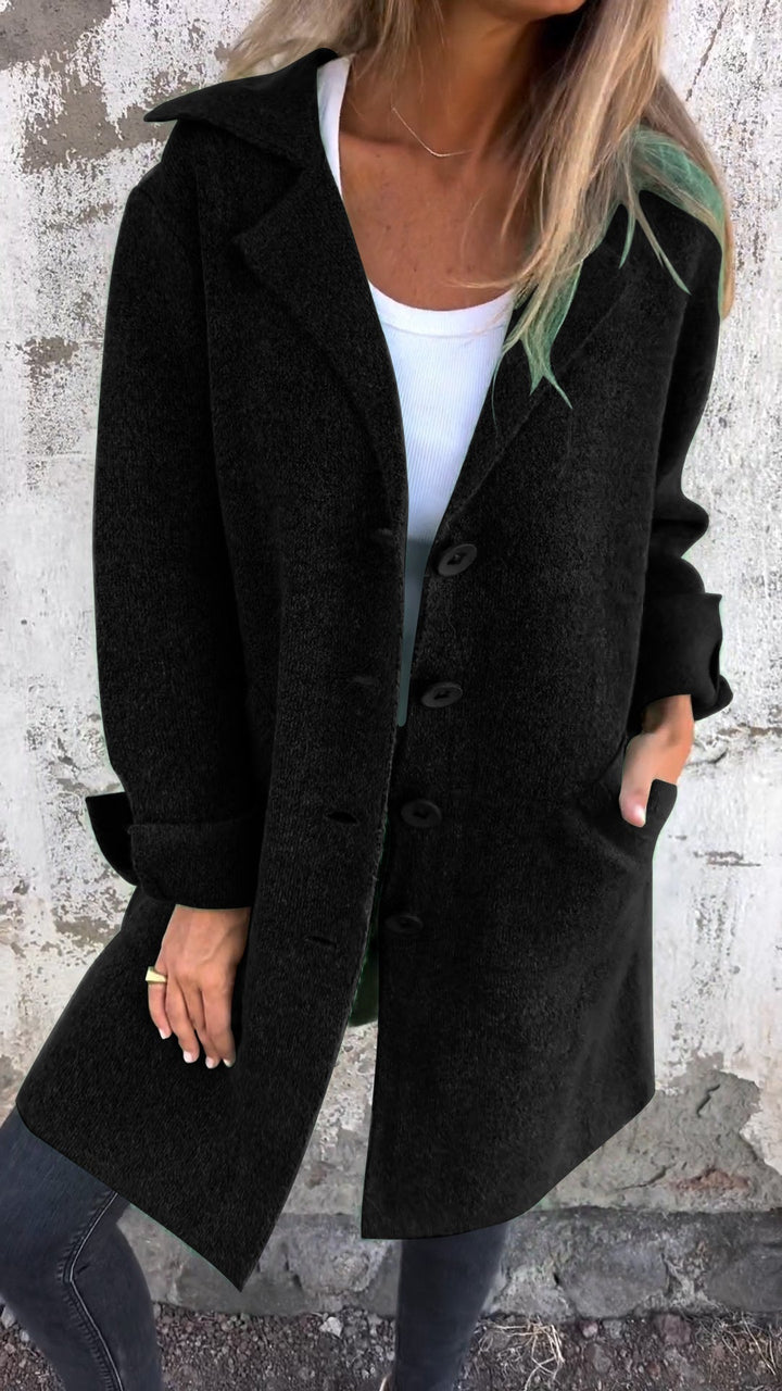 Women's Long Coat | Winter