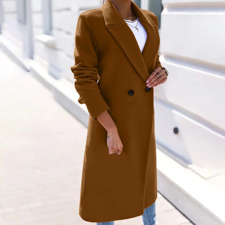 Women's Winter Coat | Long
