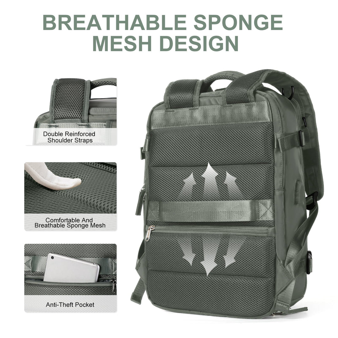 Women’s Modern Backpack | Large