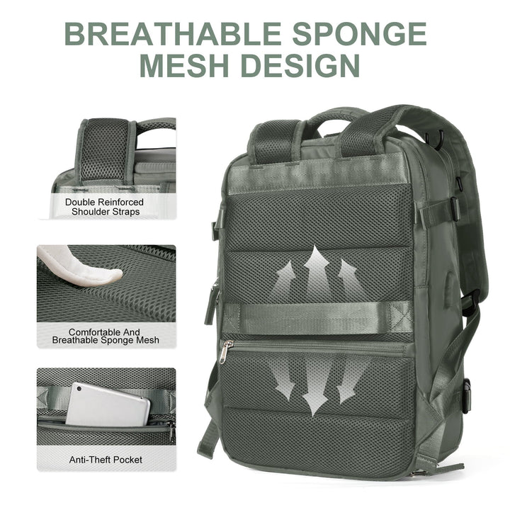 Women’s Modern Backpack | Large