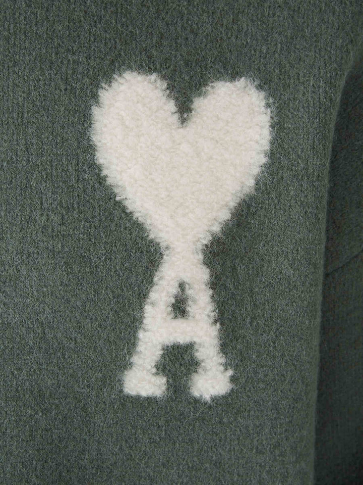 Women’s Warm Sweater | Heart