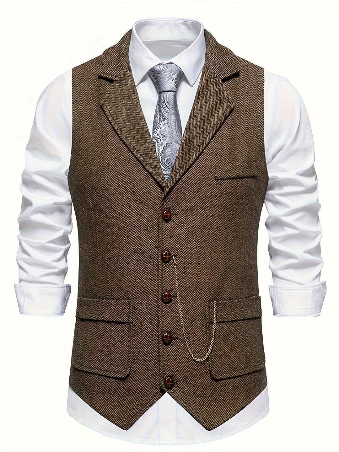 Men's Classic Vest | Short