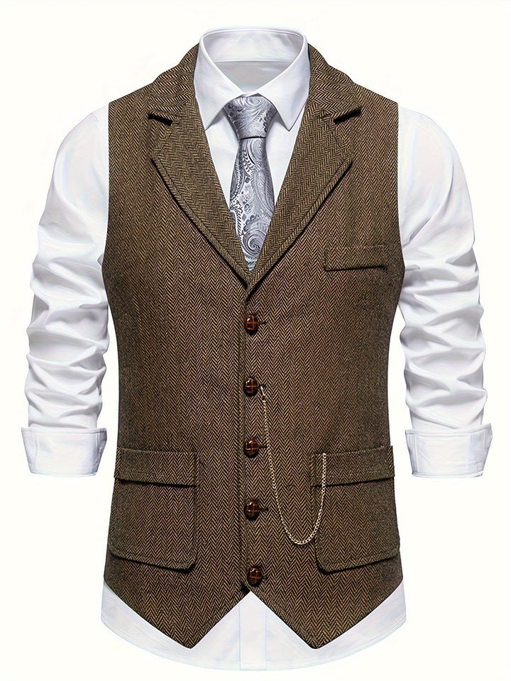 Men's Classic Vest | Short