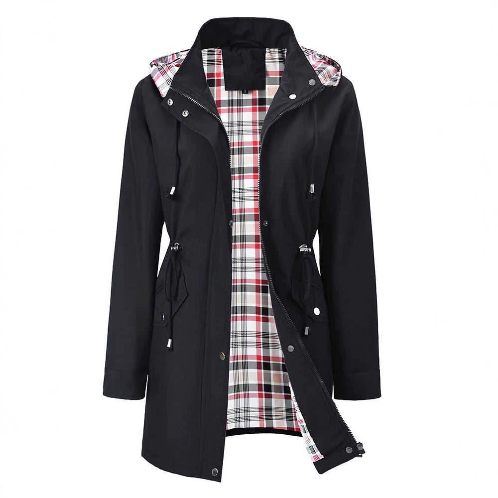 Women's Casual Winter Jacket | Long