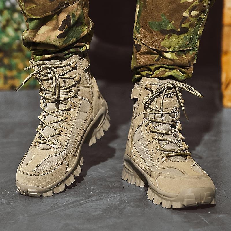 Men's Tactical Boots | Anti-Slip