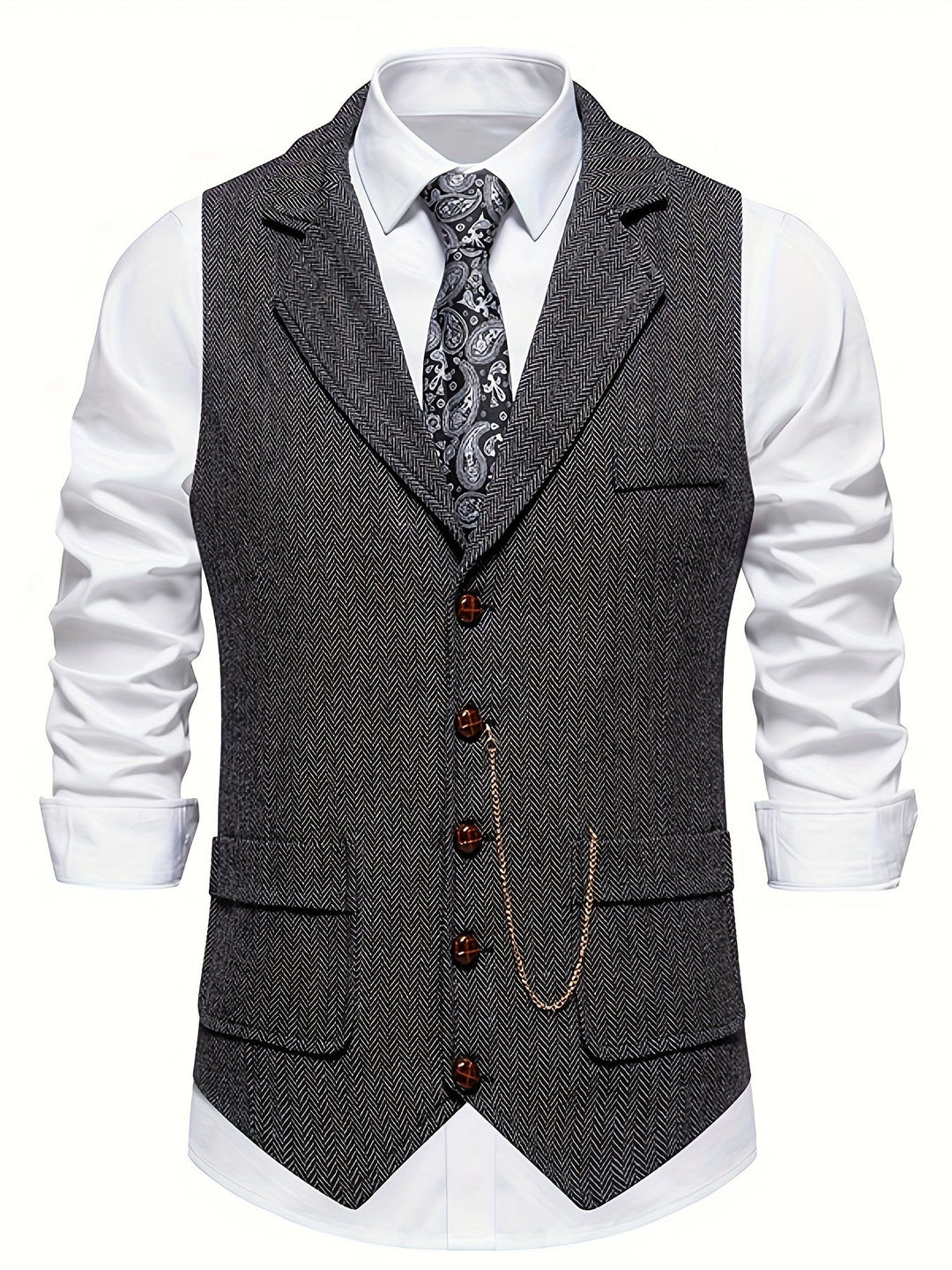 Men's Classic Vest | Short