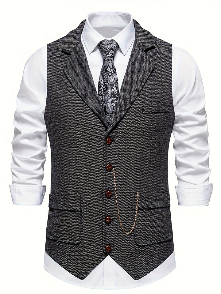 Men's Classic Vest | Short