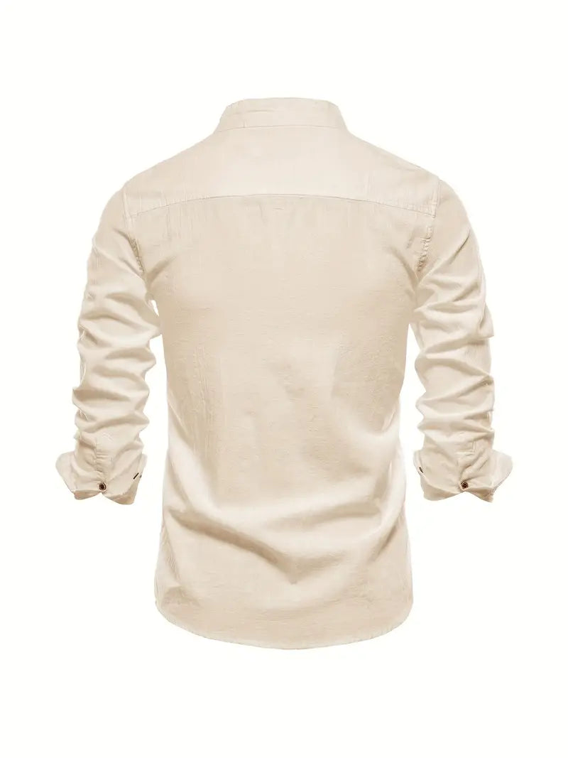 Men's Buttons Shirt | Japanese