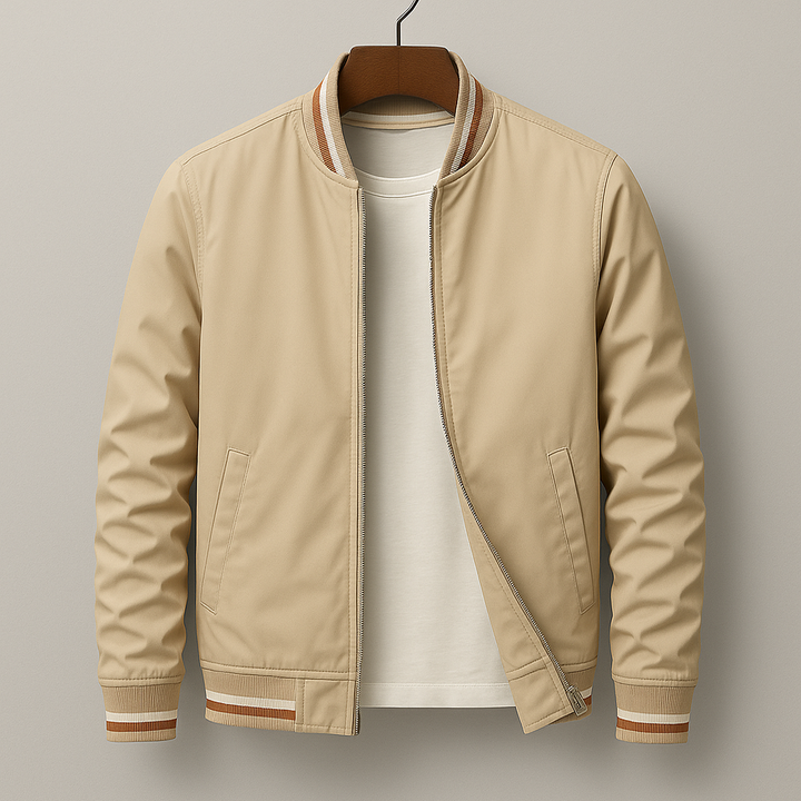 Men's Bomber Jackets | Zip-Up