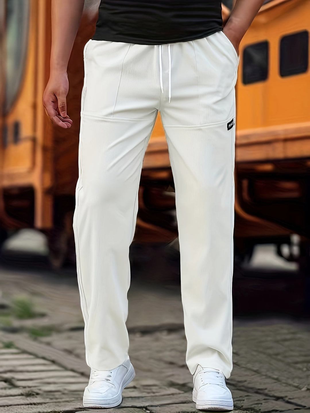 Men's Casual Jogging Pants | Comfortable