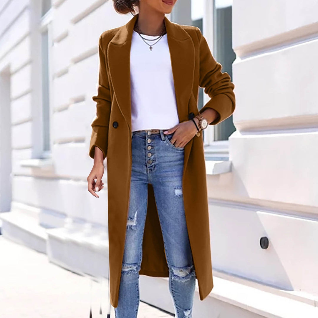 Women's Winter Coat | Long