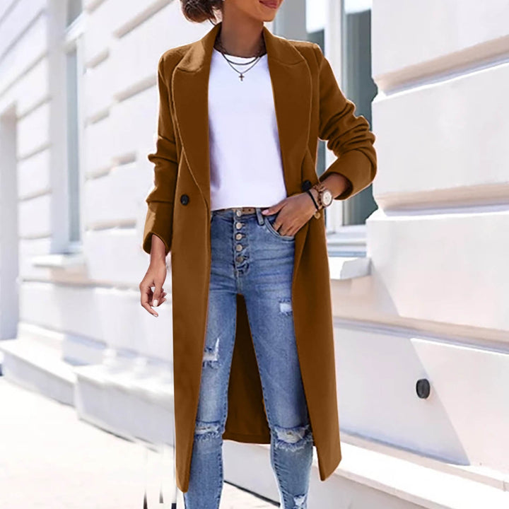 Women's Winter Coat | Long