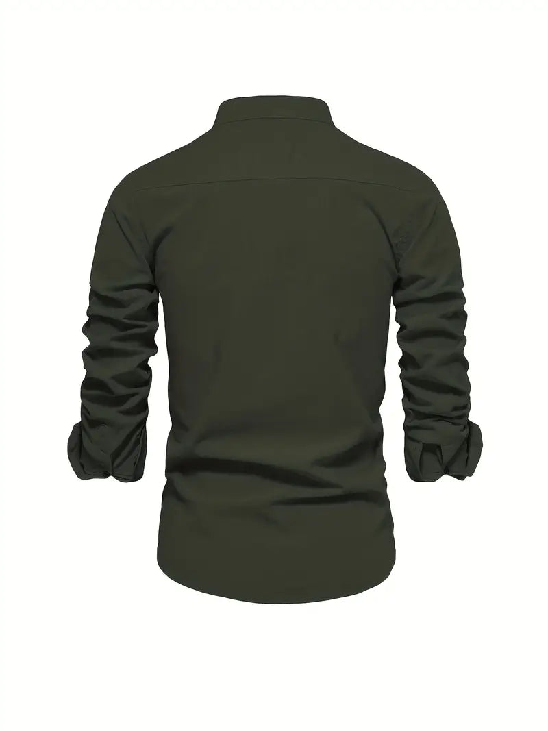 Men's Buttons Shirt | Japanese