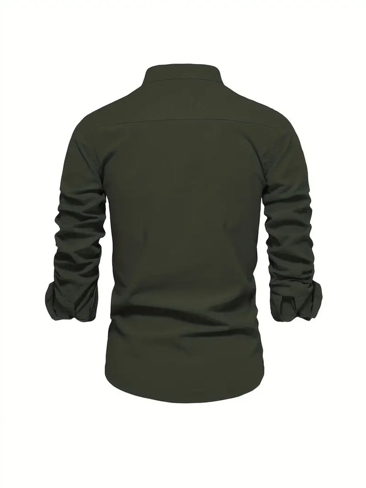 Men's Buttons Shirt | Japanese