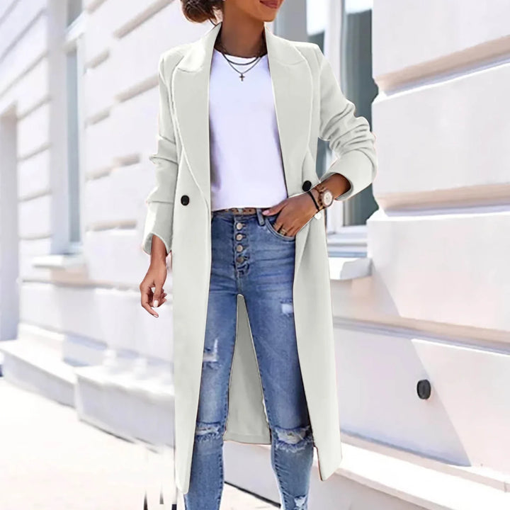 Women's Winter Coat | Long