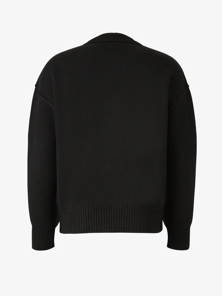 Women’s Warm Sweater | Heart