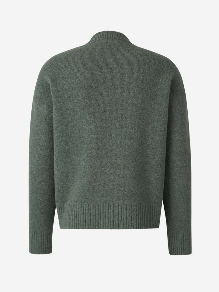 Women’s Warm Sweater | Heart
