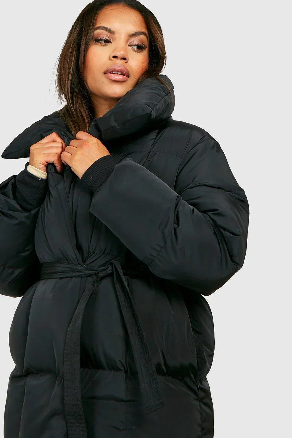 Women's Winter Down Jacket | Warm