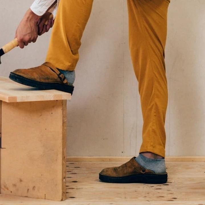 Men's Comfortable Slippers | Straps