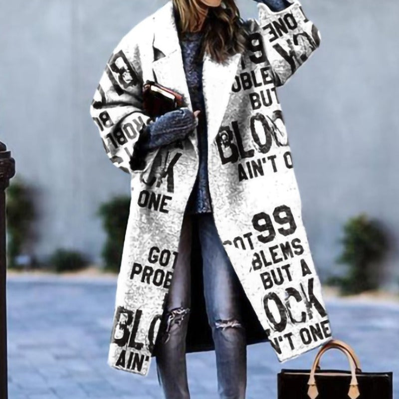 Women's Winter Coat | Warm