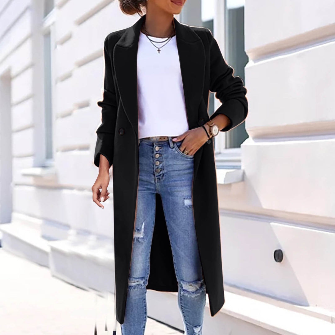 Women's Winter Coat | Long