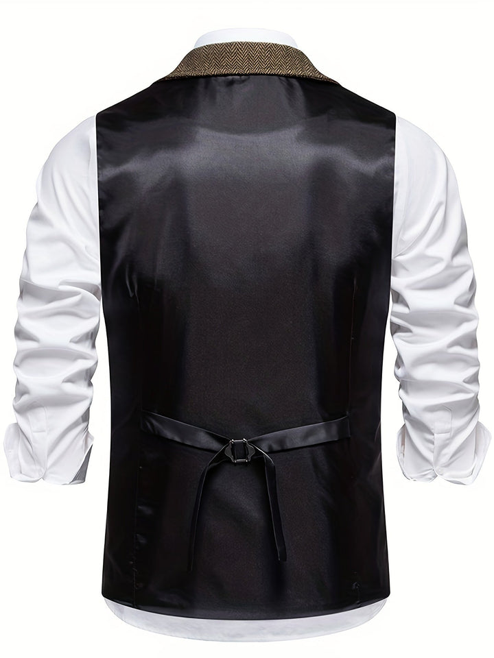 Men's Classic Vest | Short