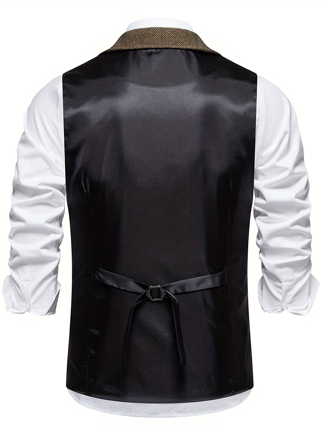 Men's Classic Waistcoat | Short