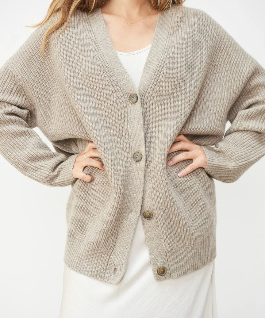 Ladies Elegant Cardigan | Long