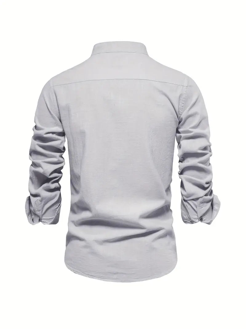 Men's Buttons Shirt | Japanese