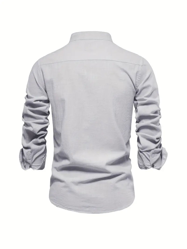 Men's Buttons Shirt | Japanese
