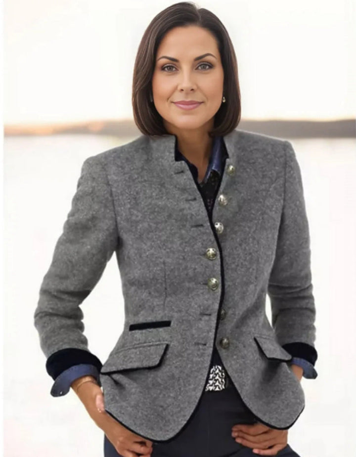 Women's Elegant Winter Jacket | Short