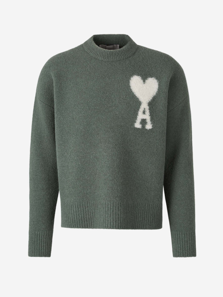 Women’s Warm Sweater | Heart