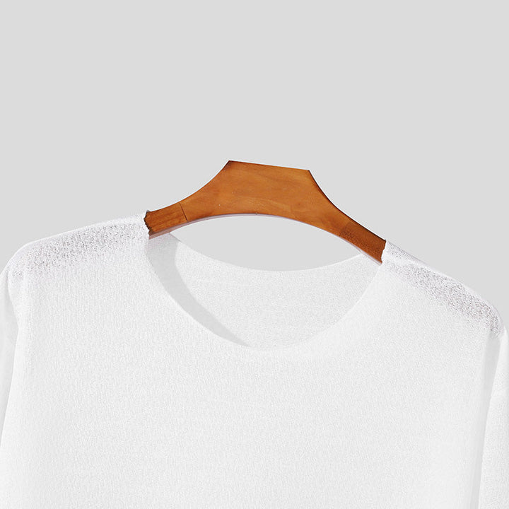 Men's Long Sleeve Sweater | Casual
