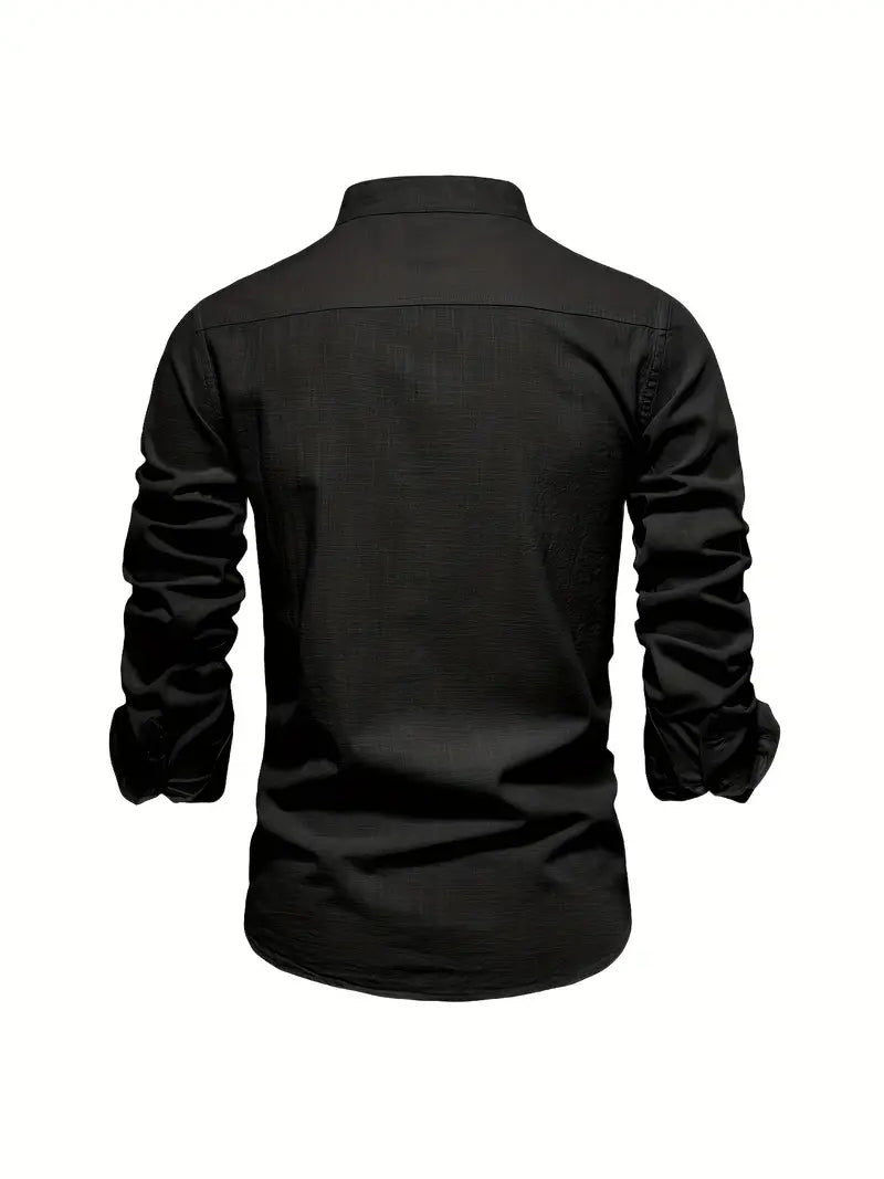 Men's Buttons Shirt | Japanese