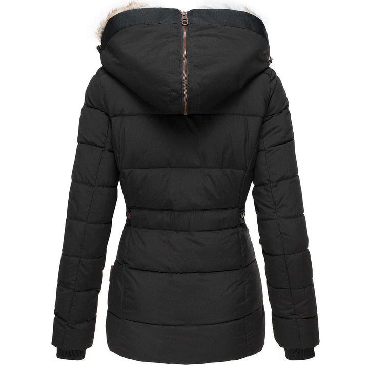 Women's Puffer Jacket | Slim Fit