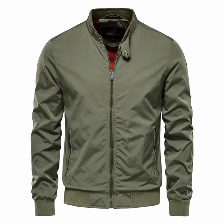 Men's Bomber Winter Jacket | Casual