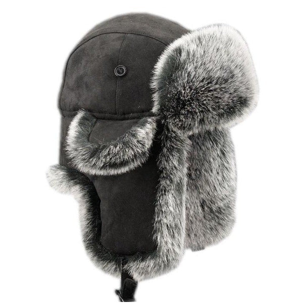 Men's Thickened Earmuffs Hat | Windproof