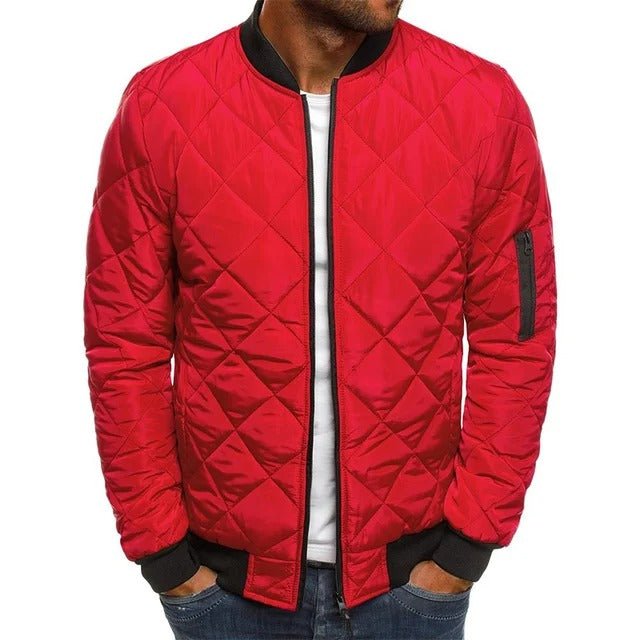 Men's Thickening Jacket | Youth