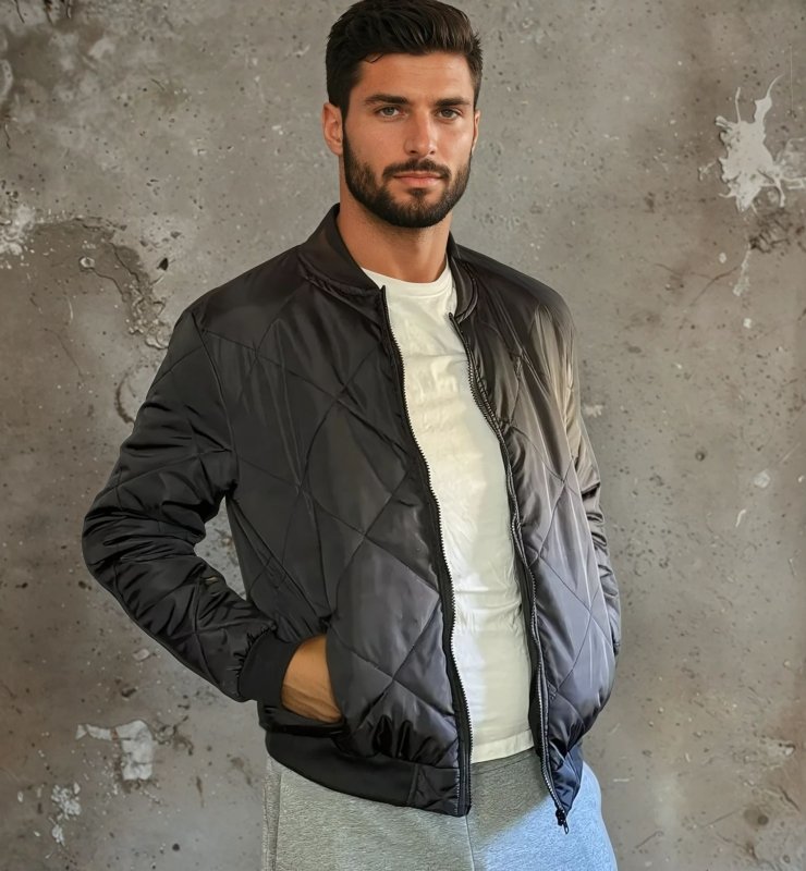 Men's Thickening Jacket | Youth