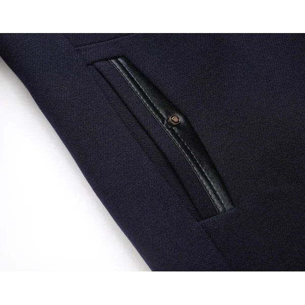 Men's Winter Coat | Long