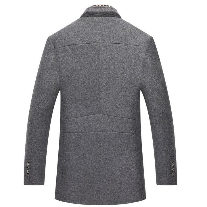 Men's Winter Coat | Long